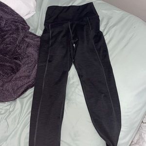 American eagle leggings with pockets